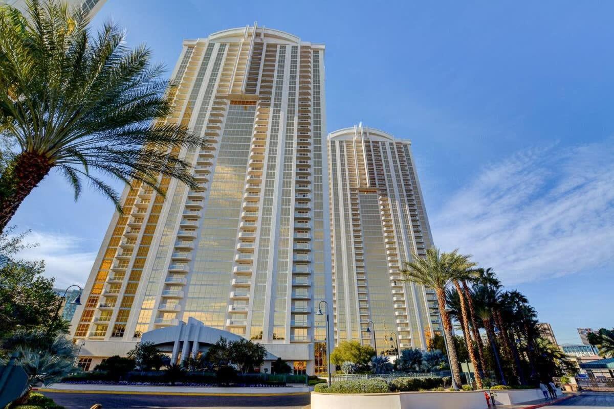 Mgm Signature-09-718 Jacuzzi Studio Las Vegas Exterior photo